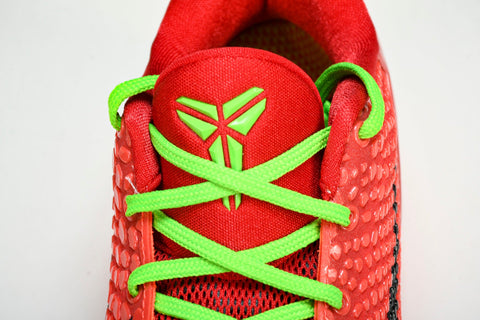 Kobe 6 Protro 'Reverse Grinch'