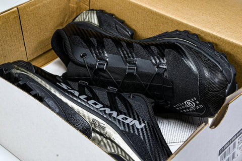 Salomon x MM6 Maison Margiela XT-4 Mule 'Black'