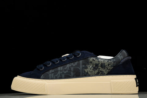 D1or x Denim Tears B33 'Blue Peace Sign'