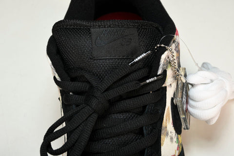 Supreme x SB Dnk Low "Rammellzee"