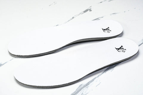 Louis Vuittоп Footprint Football Sneaker 'White'