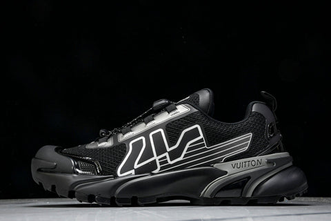 Louis Vuittоп Runner Tatic Sneaker 2.0 'Black'