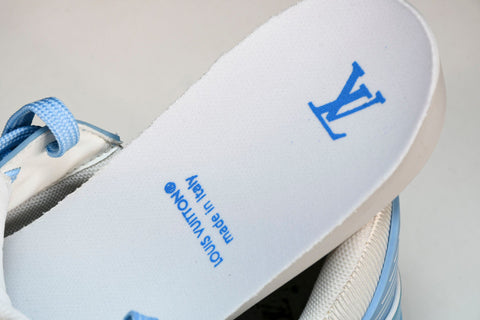 Louis Vuittоп Trainer Low 'White Sky Blue'