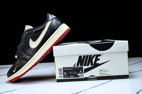 AJ1 Retro Low OG Nigel Sylvester 'Better With Time'