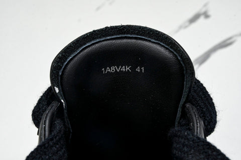 D1or x KAWS B33 Spin Sneaker 'Black'