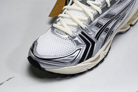 ASICS Gel-Kayano 14 x JJJJound 'Silver Black'