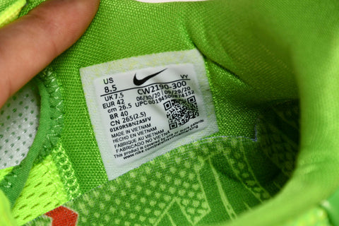 Kobe 6 Protro 'Grinch'