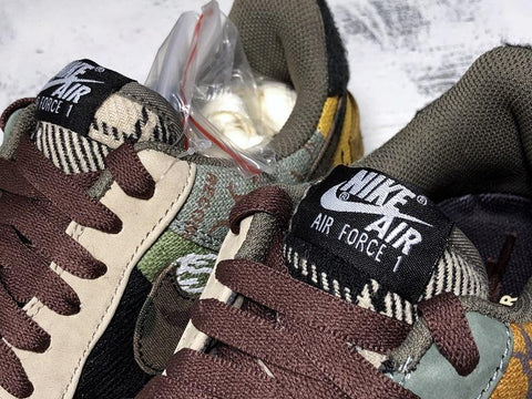 Travis Scott AF1 Cactus Jack