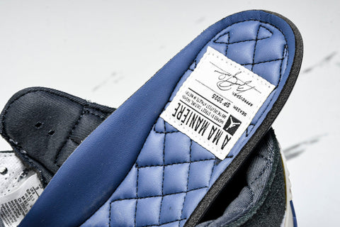 AJ3 Retro OG x A Ma Maniere 'Diffused Blue'