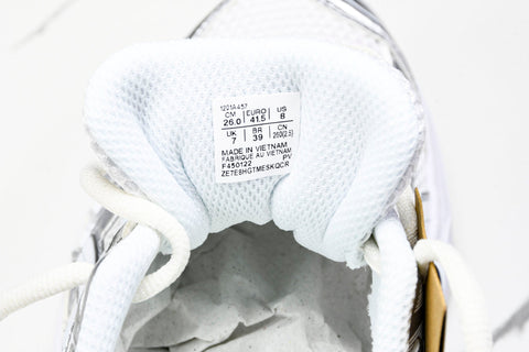 ASICS Gel-Kayano 14 x JJJJound 'Silver White'