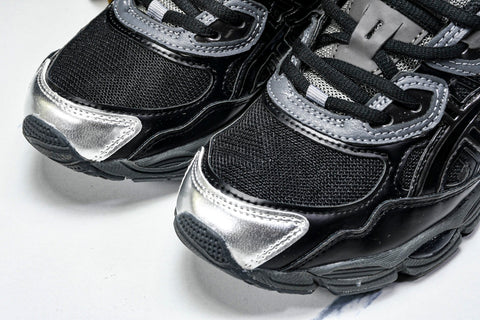 ASICS Gel-NYC x Kicki Yang Zhang 'Black Pure Silver'