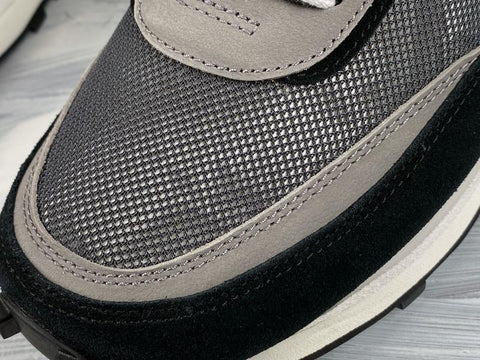 Sacai LD Waffle Black