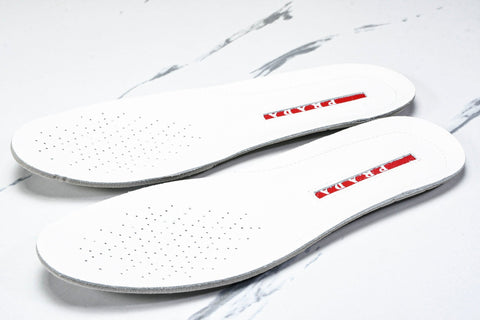 Prada America's Cup Sneaker Soft Rubber 'Cream White'