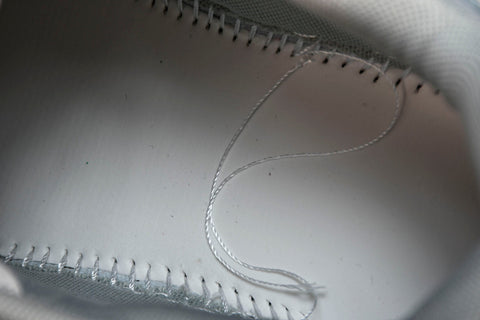 Off-White Out Of Office OOO Low Top 'Grey White'