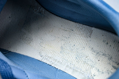 Louis Vuittоп Footprint Football Sneaker 'Blue Suede'