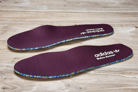 Samba x Wales Bonner 'Fox Brown'