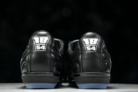 Louis Vuittоп Footprint Football Sneaker 'Black'