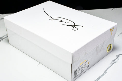 AF1 Kobe Bryant 'Lakers Away Black'