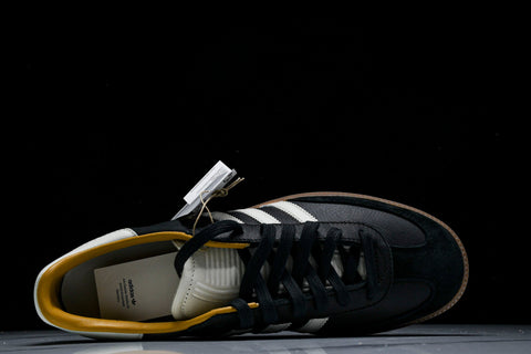 Samba x JJJJound 'Black'
