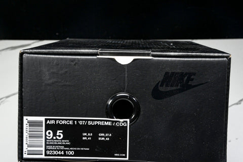 AF1 x Comme des Garcons SHIRT x Supreme 'Eyes'