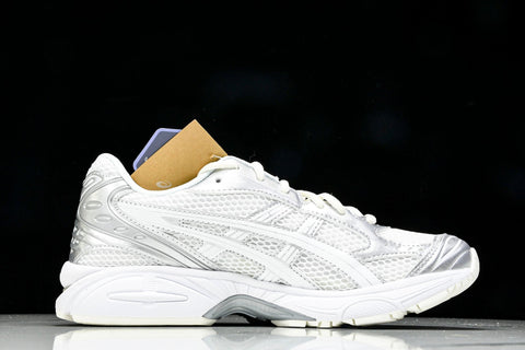 ASICS Gel-Kayano 14 x JJJJound 'Silver White'