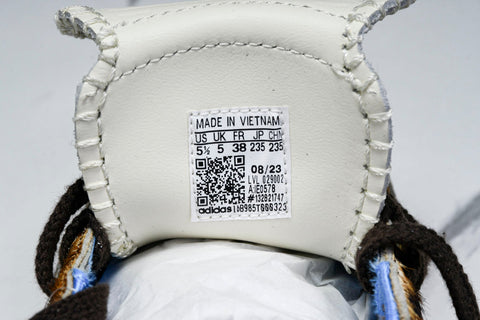 Samba x Wales Bonner 'Leopard'