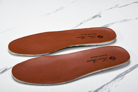 Loro Piana Tennis Walk 'White Perforated'