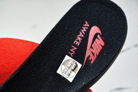 AJ5 Retro x Awake NY 'Arctic Pink'