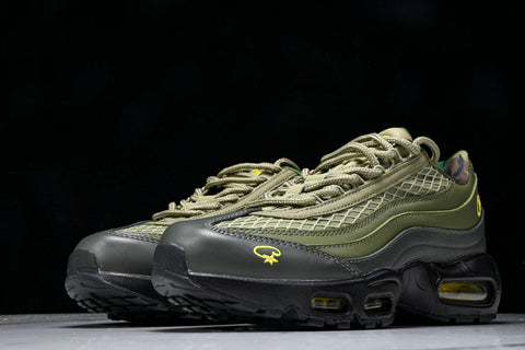 Corteiz x AM95 'Gutta Green'