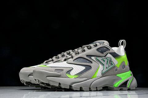 Louis Vuittоп Runner Tatic Sneaker 'Grey Green'