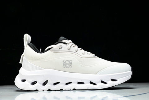 LOEWE × ON Cloudtilt 2.0 'Sand White'