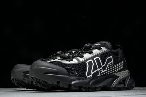 Louis Vuittоп Runner Tatic Sneaker 2.0 'Black'