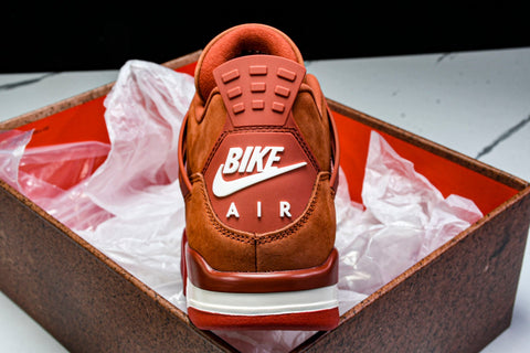 Nigel Sylvester x AJ4 Retro OG 'Brick by Brick'