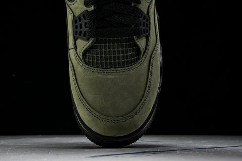 AJ4 Retro x Undefeated (2025 Version) 'UNDFTD'