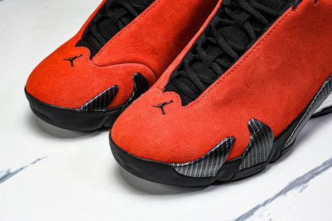 AJ14 Retro 'Ferrari'