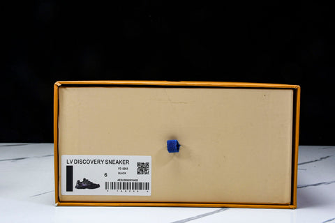 Louis Vuittоп Runner Tatic Sneaker 2.0 'Black'