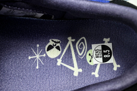 Zion Williamson x AJ1 Retro Low OG 'Voodoo Alternate'