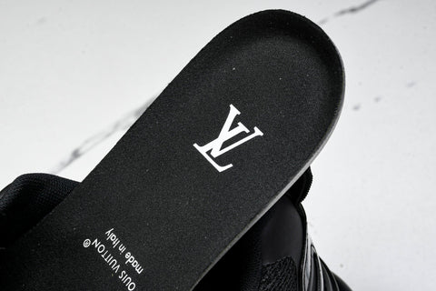 Louis Vuittоп Runner Tatic Sneaker 2.0 'Black'