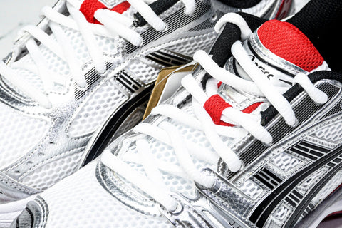 ASICS Gel-Kayano 14 'White Classic Red'
