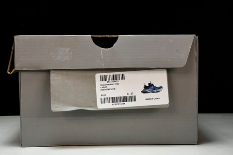 Cargo Sneaker 'Blue'