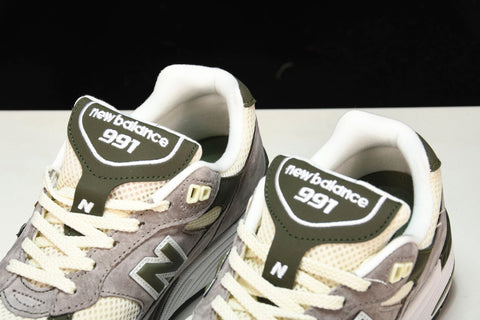 NB 991 x Aime Leon Dore MiUK 'Grey'