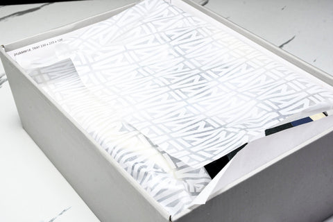 AJ3 Retro OG x A Ma Maniere 'Diffused Blue'