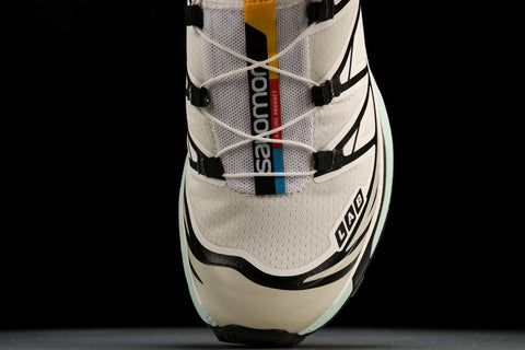 Salomon XT-6 'White Icy Morn'