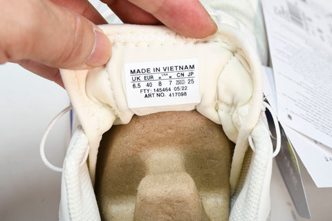 Salomon XT-6 Series 'White Beige Purple'