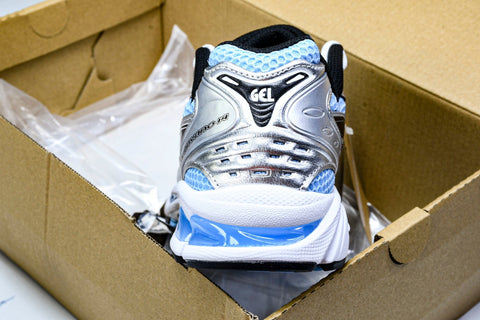 ASICS Gel-Kayano 14 'Arctic Sky Pure Silver'