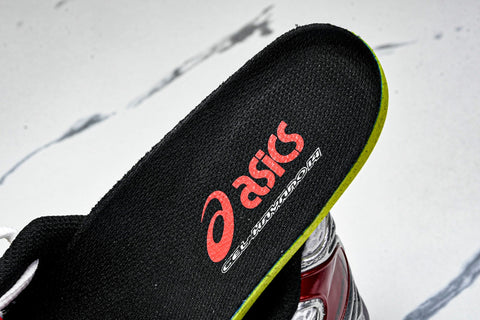 ASICS Gel-Kayano 14 'White Classic Red'