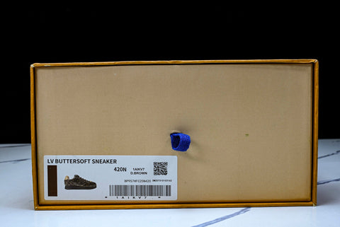 Louis Vuittоп Buttersoft 'Brown Monogram'