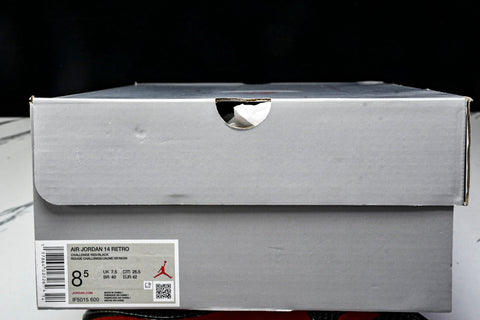 AJ14 Retro 'Ferrari'