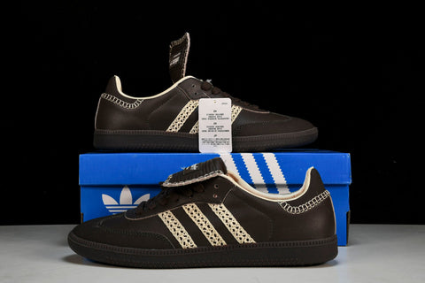 Samba x Wales Bonner 'Black'