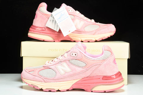 NB 993 x Joe Freshgoods 'Performance Art Powder Pink'